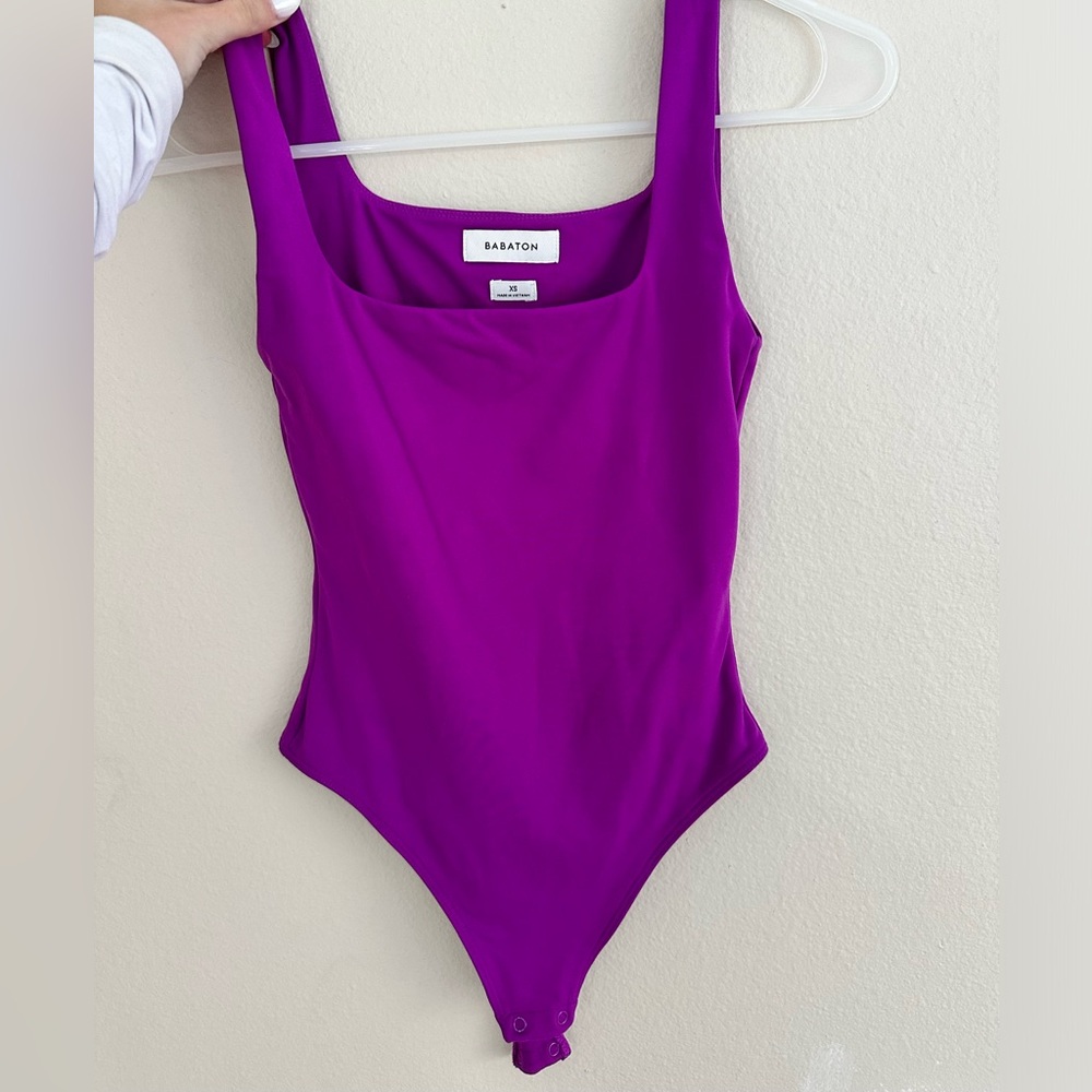 Aritzia bodysuit tank